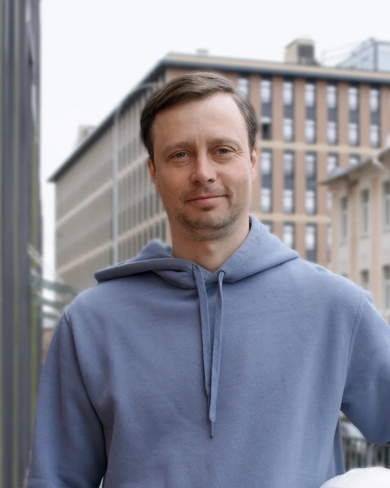 Андрей Линдунен, технический директор